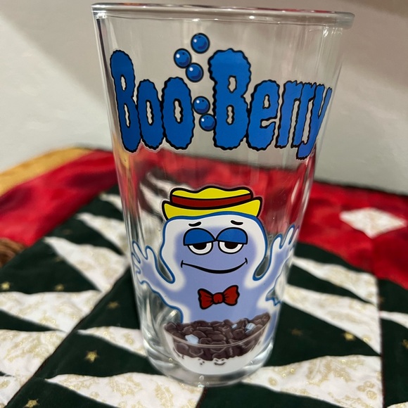 General Mills Cereal Pint Glasses 2 Loungefly-Boo Berry Multi, Count Chocula - Picture 3 of 3